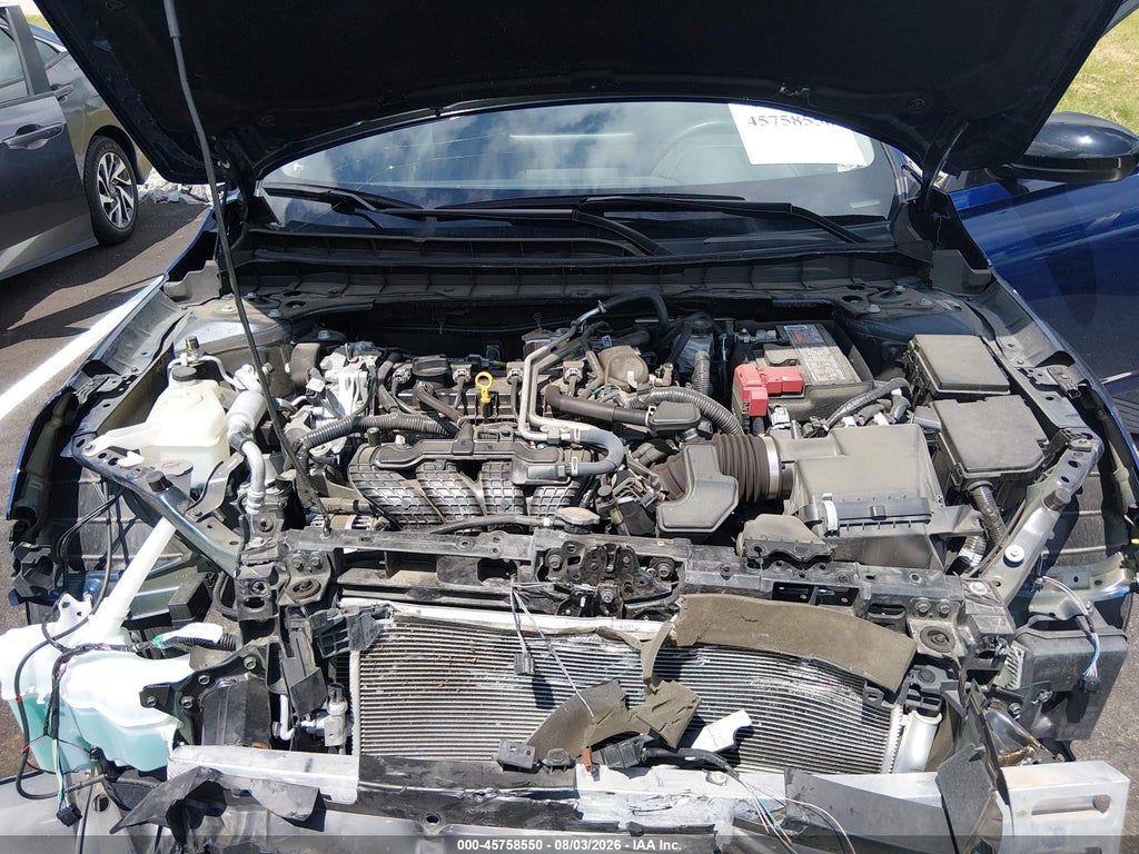 2024 Nissan Altima SR FWD photo 10