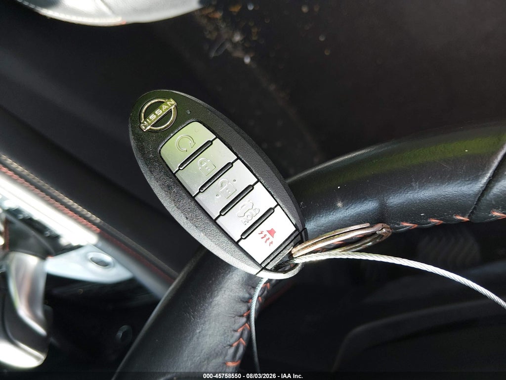 2024 Nissan Altima SR FWD photo 11