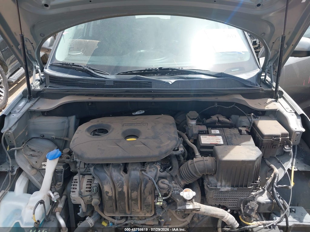 2016 Kia Soul + photo 10