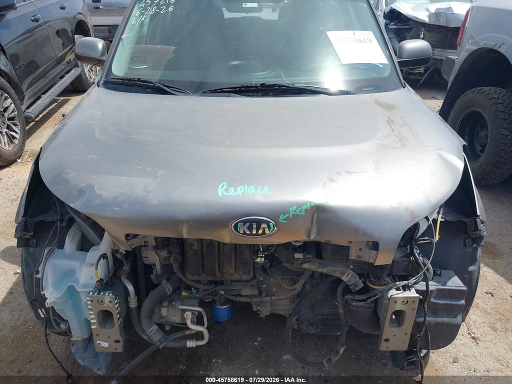 2016 Kia Soul + photo 6