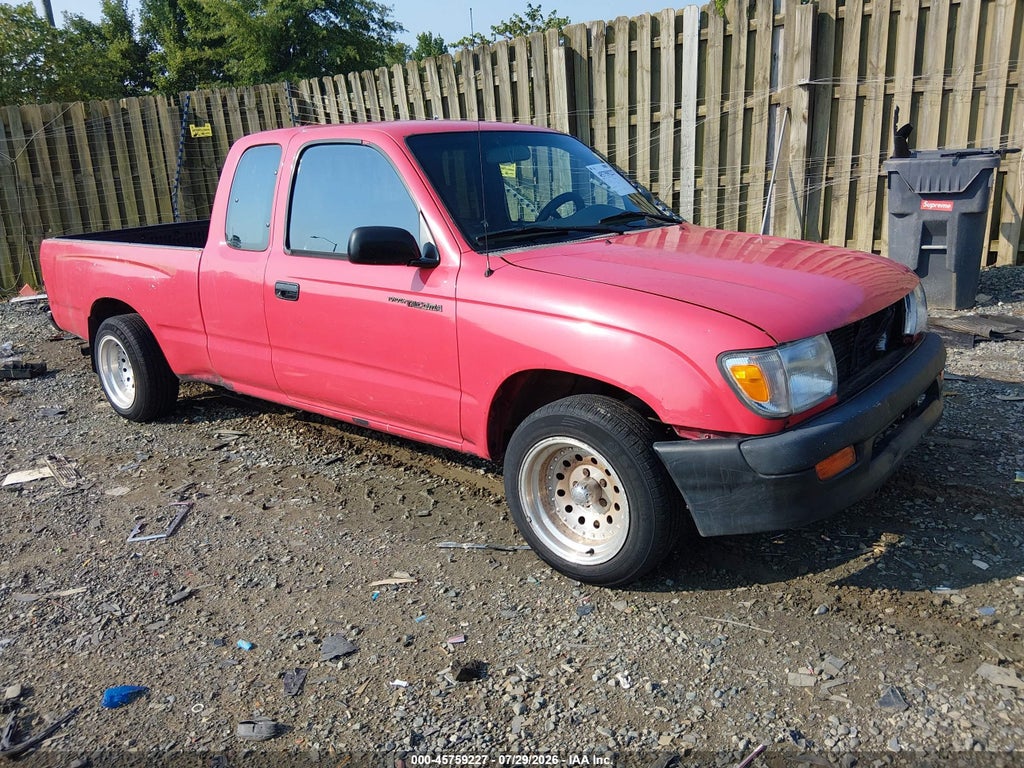 1998 TOYOTA TACOMA