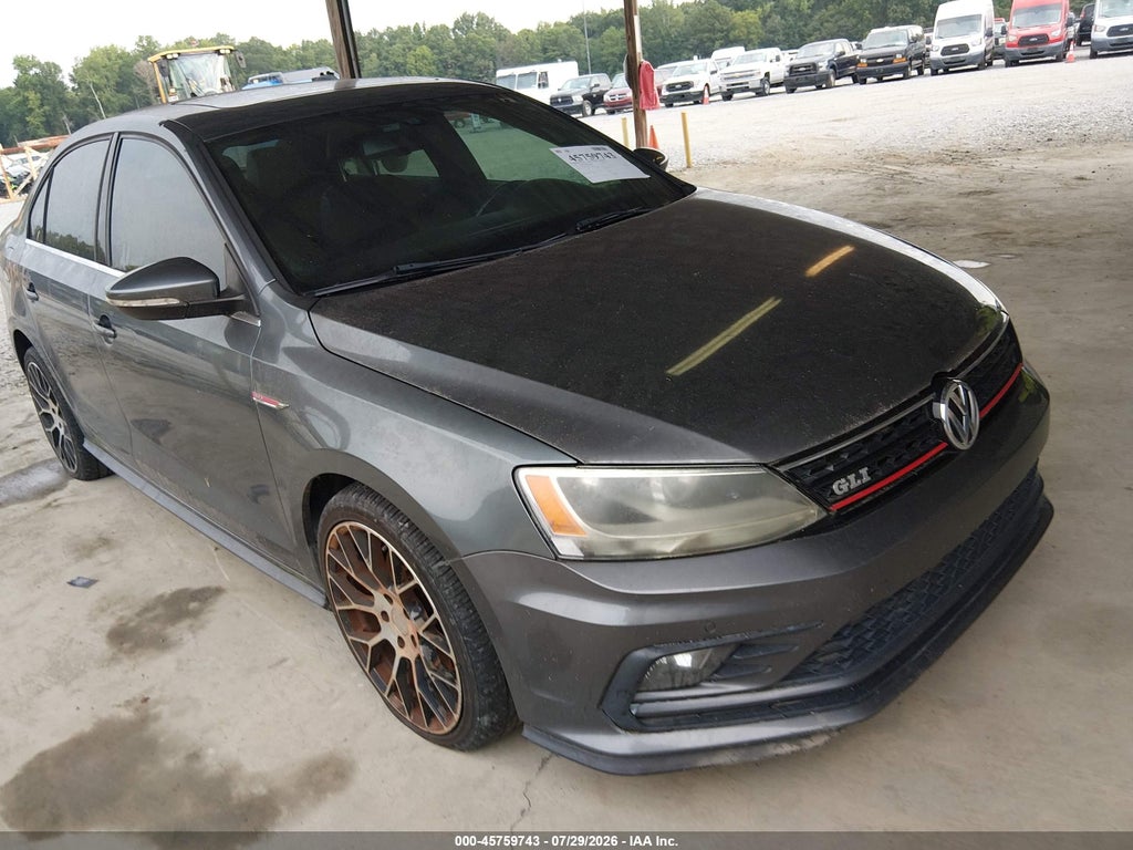 2016 VOLKSWAGEN JETTA