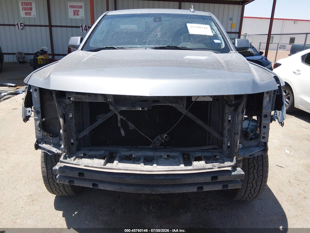 2020 Chevrolet Tahoe 2WD LS photo 6