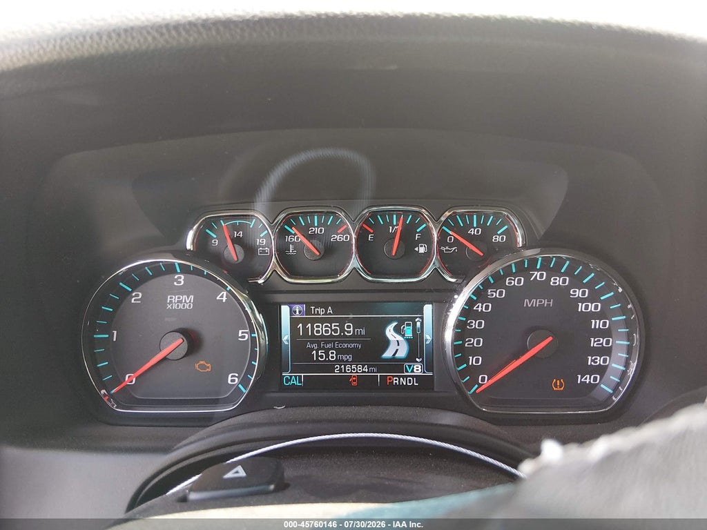 2020 Chevrolet Tahoe 2WD LS photo 7
