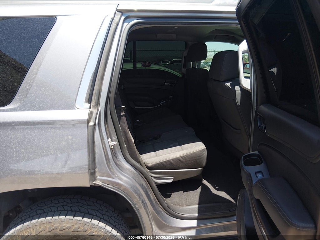 2020 Chevrolet Tahoe 2WD LS photo 8