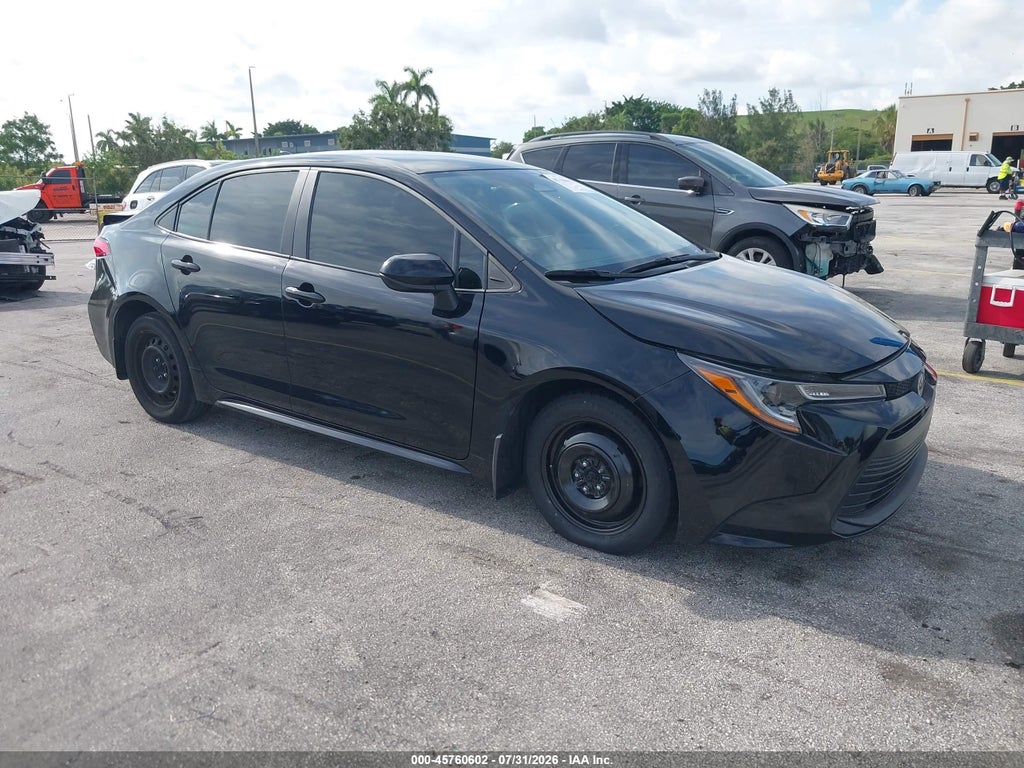 5YFB4MDE6SP276525 2025 TOYOTA COROLLA photo no. 1