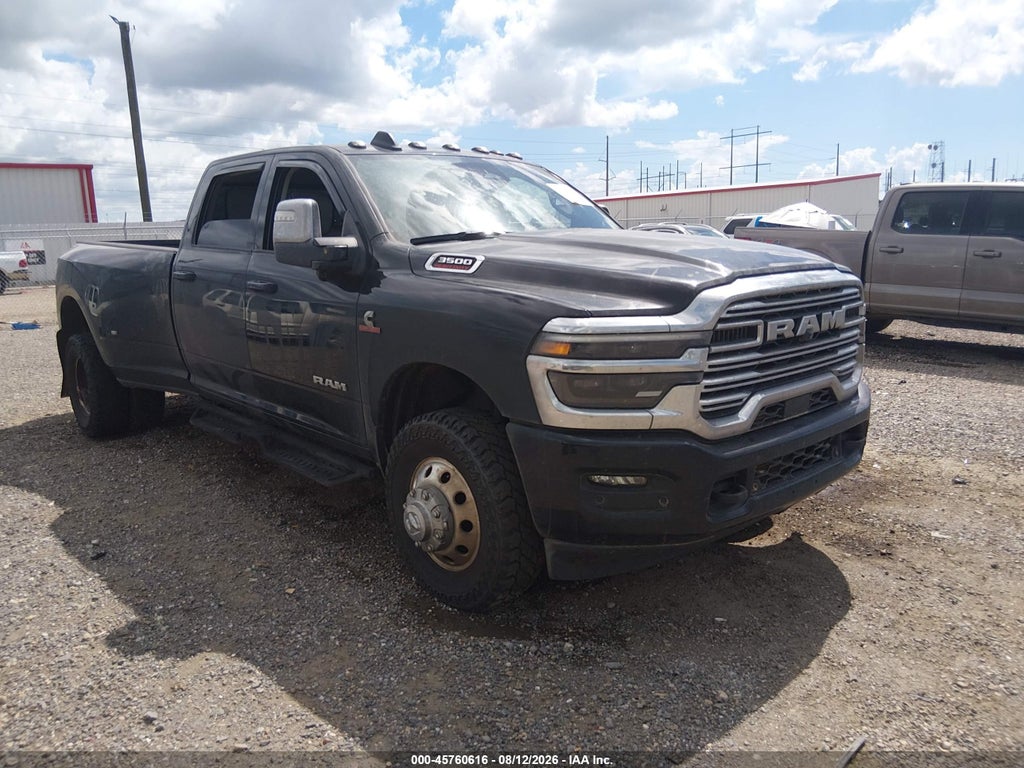 2026 RAM 3500 3C63RRJL4TG155500