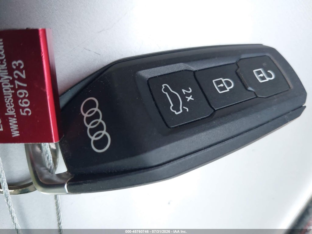 2025 Audi Q6 E-Tron Premium Plus Quattro photo 11