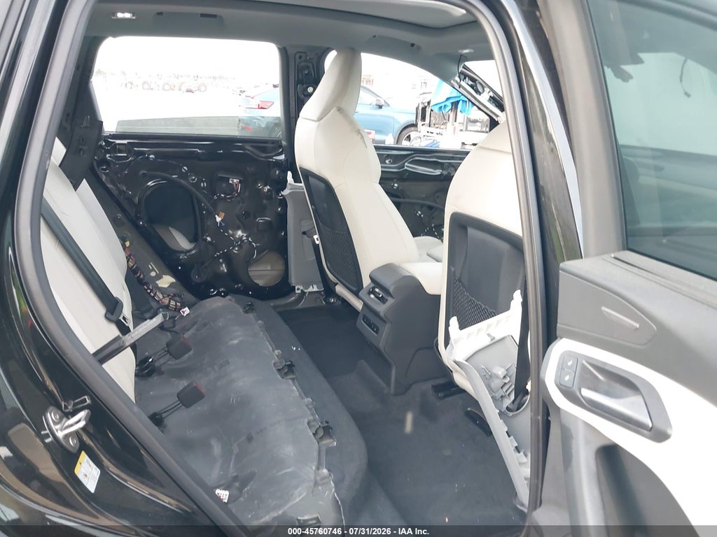 2025 Audi Q6 E-Tron Premium Plus Quattro photo 8
