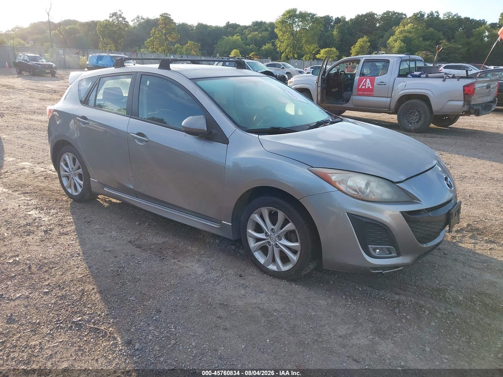 2011 Mazda MAZDA3 S Sport photo 1