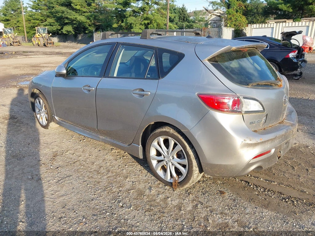 2011 Mazda MAZDA3 S Sport photo 3