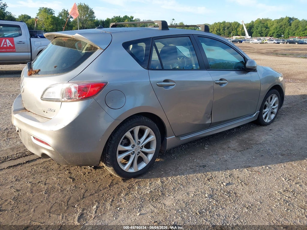 2011 Mazda MAZDA3 S Sport photo 4
