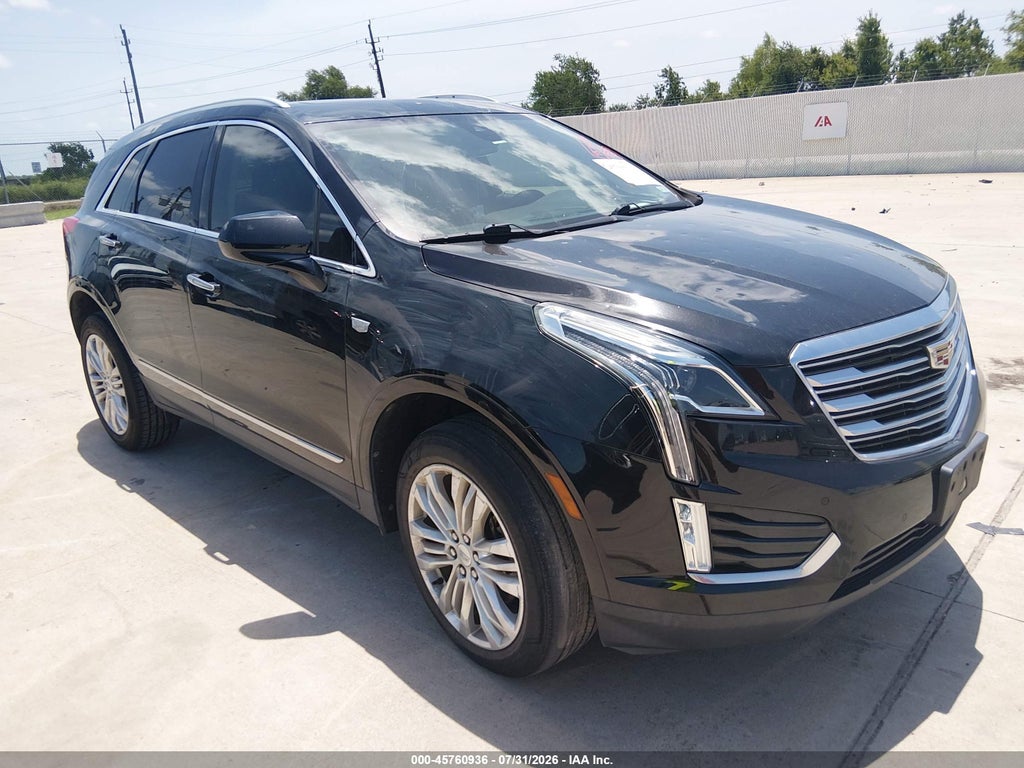 2019 Cadillac XT5 Premium Luxury photo 1