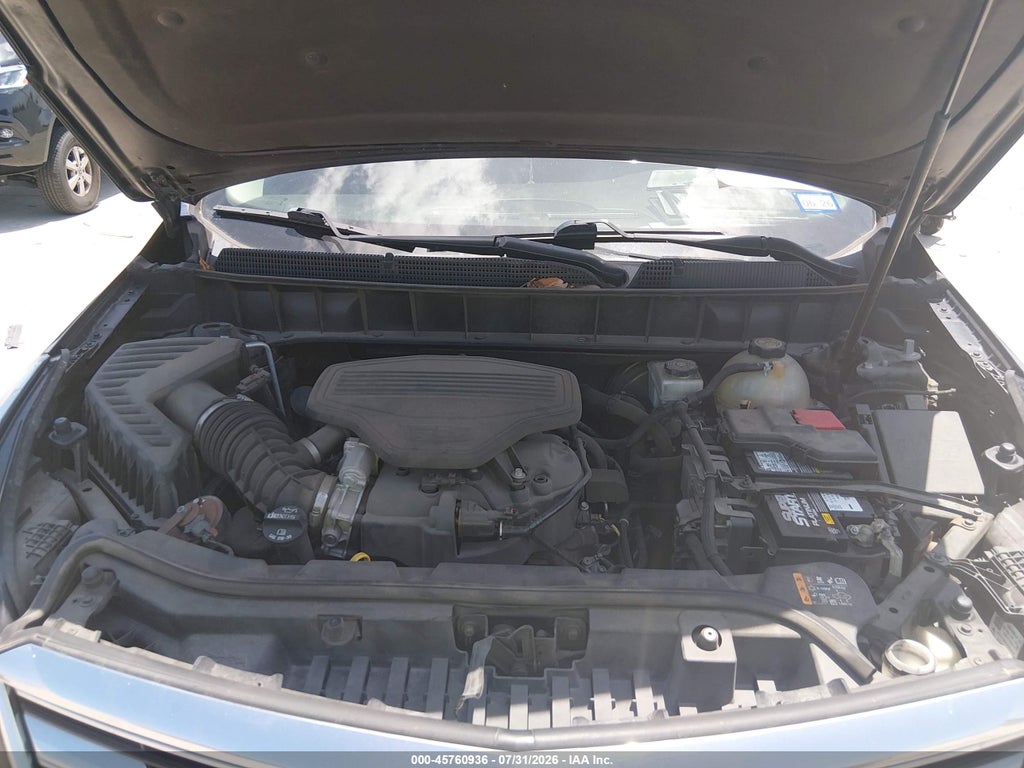 2019 Cadillac XT5 Premium Luxury photo 10