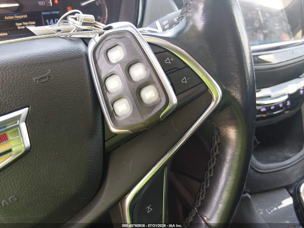 2019 Cadillac XT5 Premium Luxury photo 11