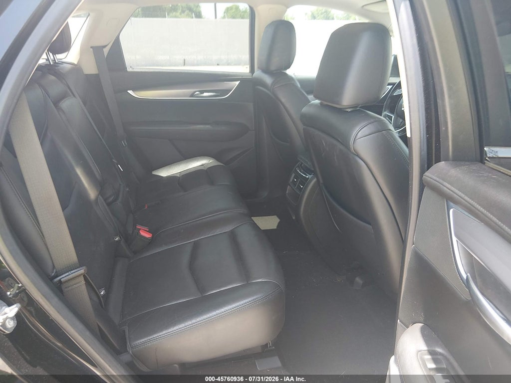 2019 Cadillac XT5 Premium Luxury photo 8