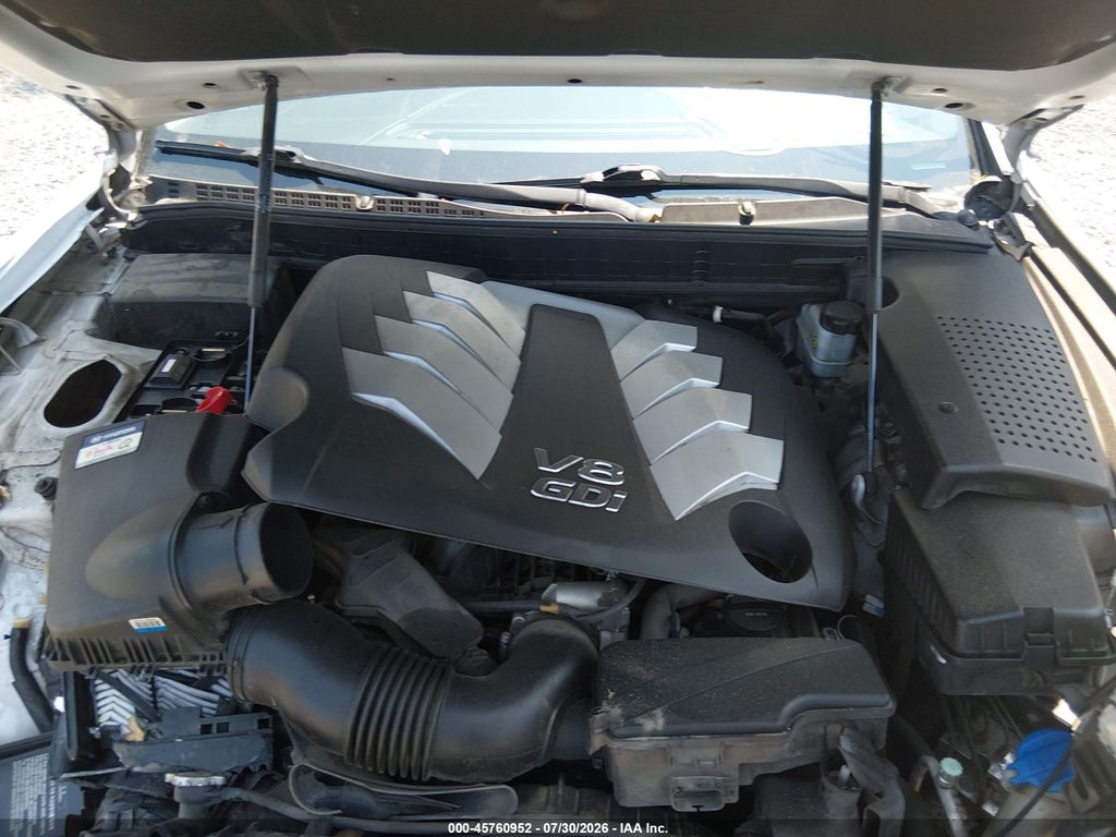 2016 Hyundai Equus Signature photo 10