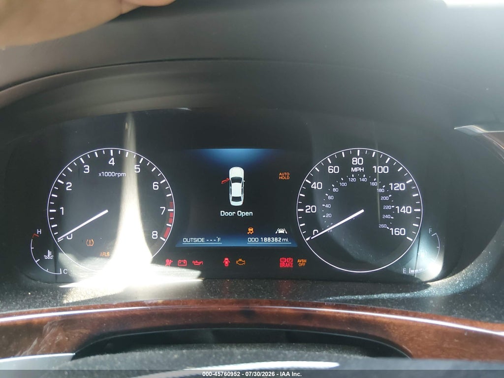 2016 Hyundai Equus Signature photo 7