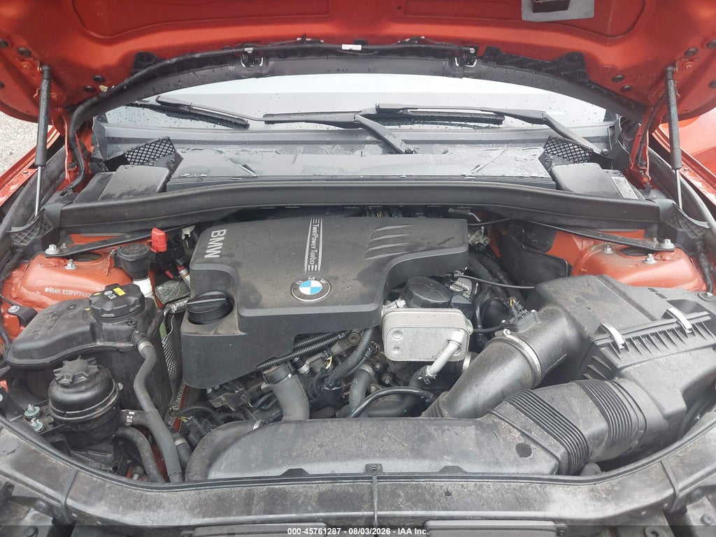 2015 BMW X1 XDRIVE28I photo 10