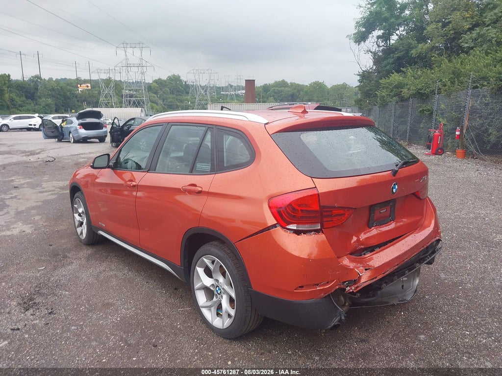 2015 BMW X1 XDRIVE28I photo 3