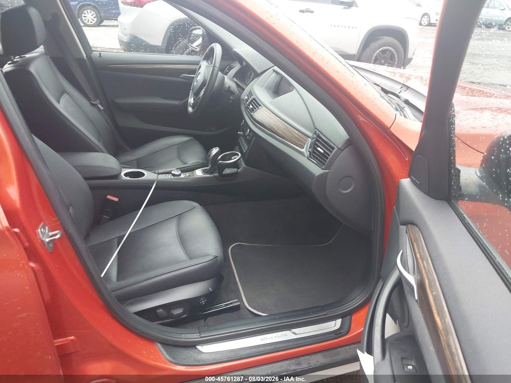 2015 BMW X1 XDRIVE28I photo 5
