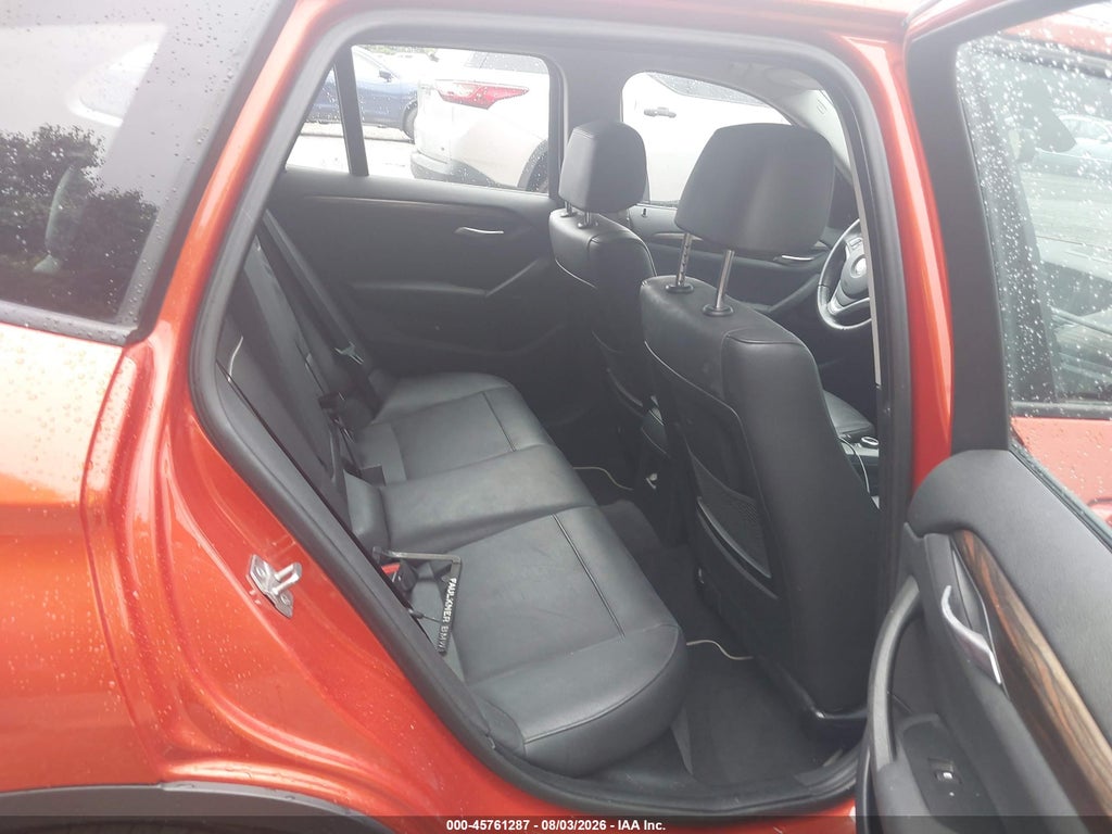 2015 BMW X1 XDRIVE28I photo 8
