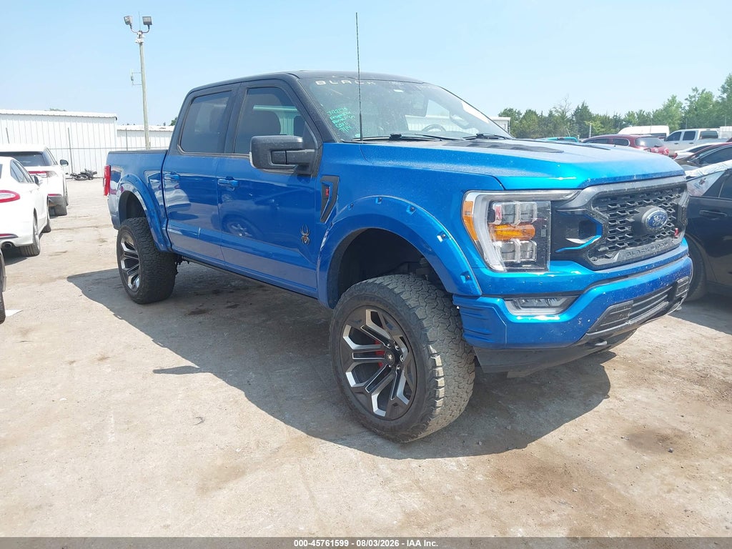 2021 Ford F-150 XLT photo 1