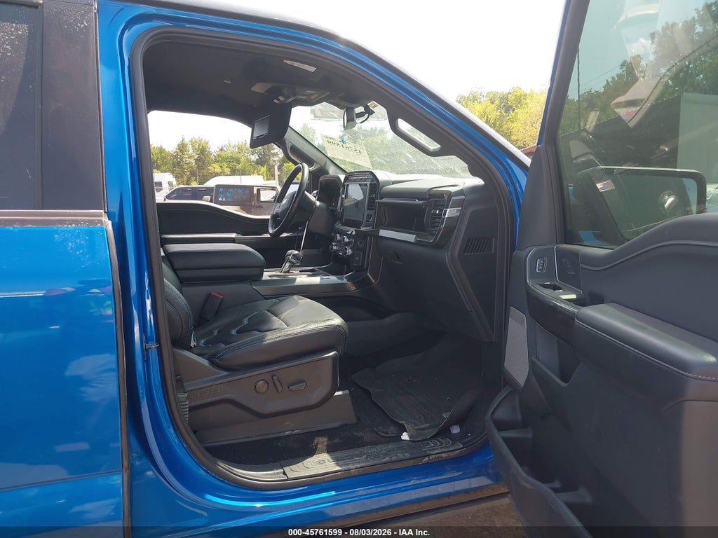 2021 Ford F-150 XLT photo 5