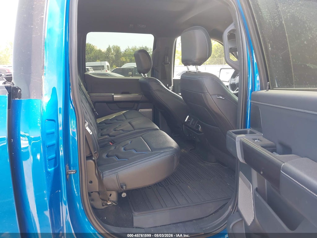 2021 Ford F-150 XLT photo 8