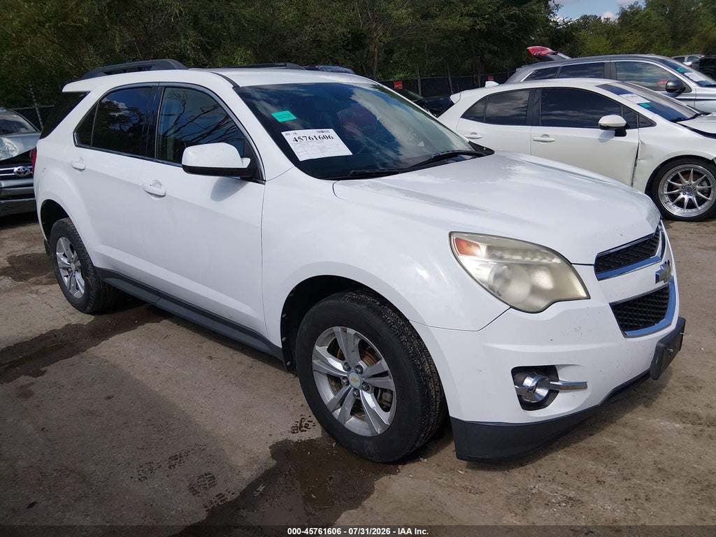 2012 Chevrolet Equinox LT W/2LT photo 1