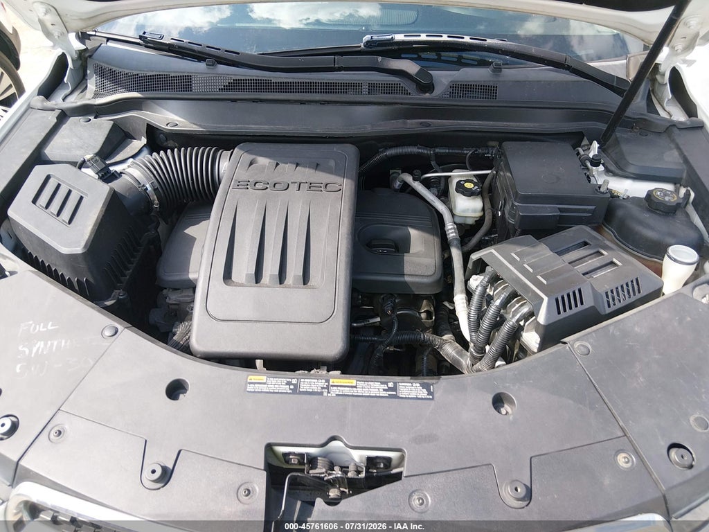 2012 Chevrolet Equinox LT W/2LT photo 10