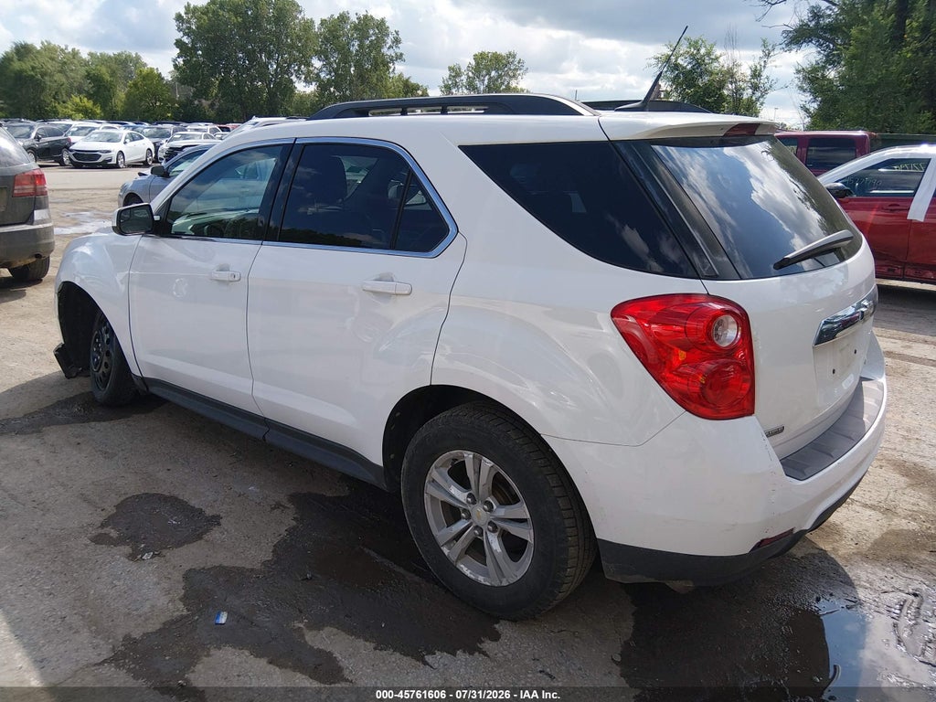 2012 Chevrolet Equinox LT W/2LT photo 3