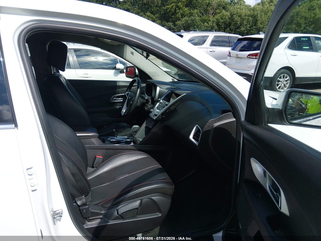 2012 Chevrolet Equinox LT W/2LT photo 5