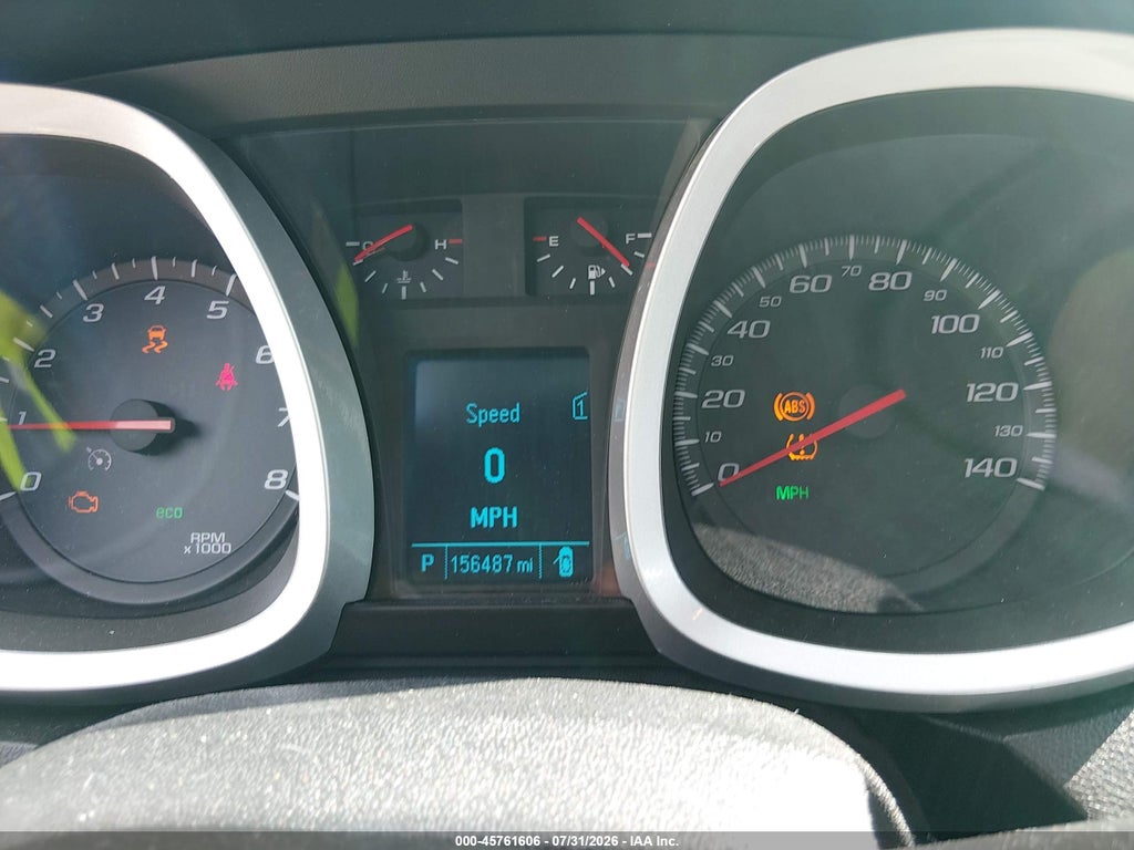 2012 Chevrolet Equinox LT W/2LT photo 7