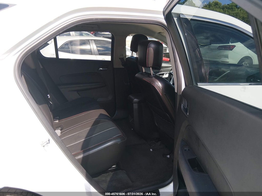 2012 Chevrolet Equinox LT W/2LT photo 8