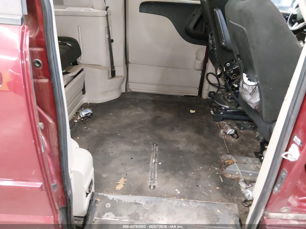 2015 Dodge Grand Caravan SXT photo 8