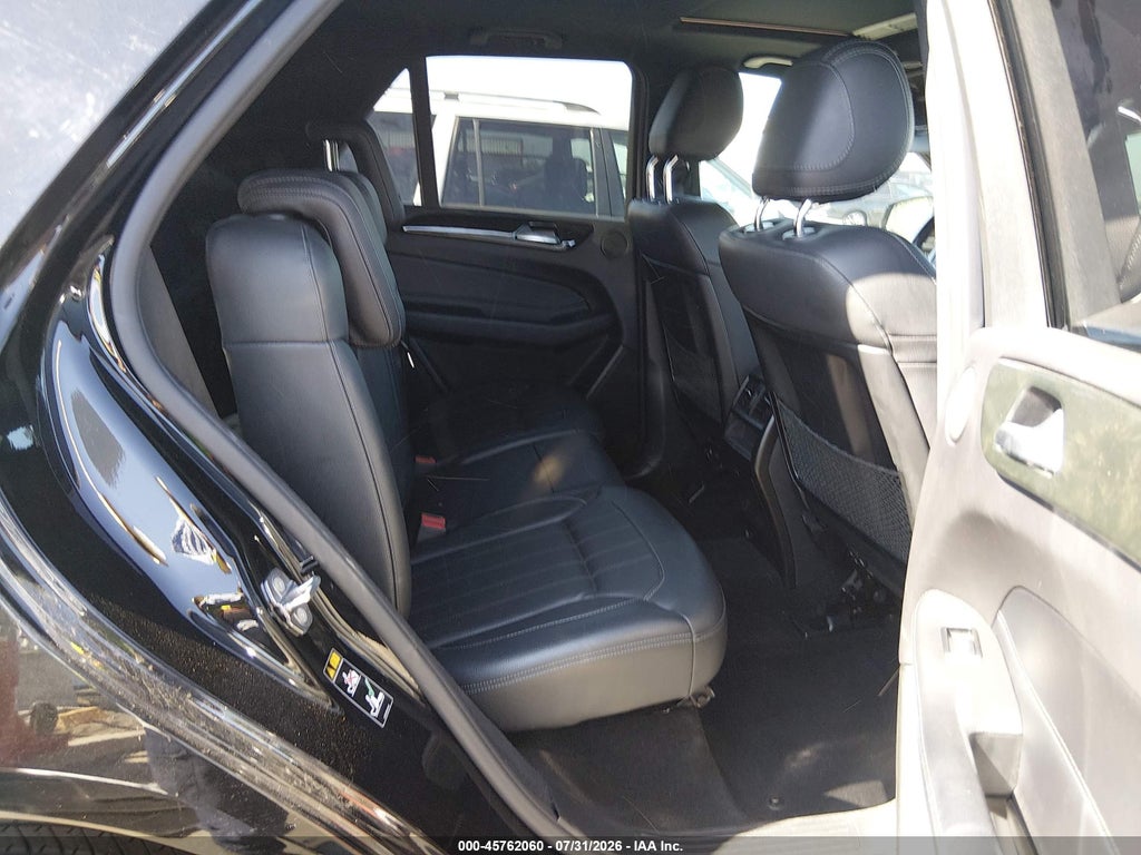 2018 Mercedes-Benz GLE 350 4MATIC photo 8