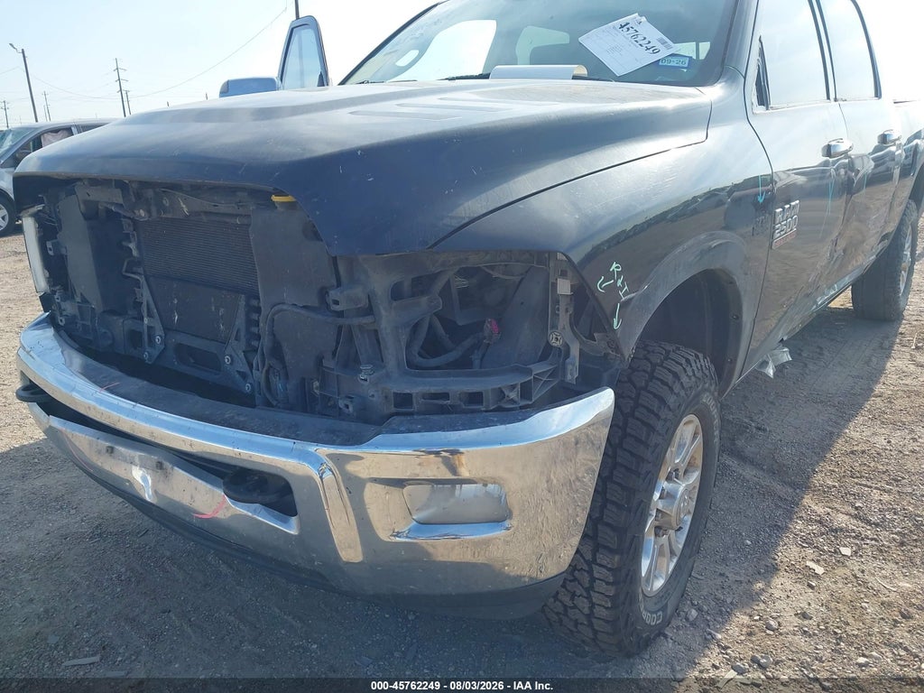 2015 Ram 2500 Laramie photo 6