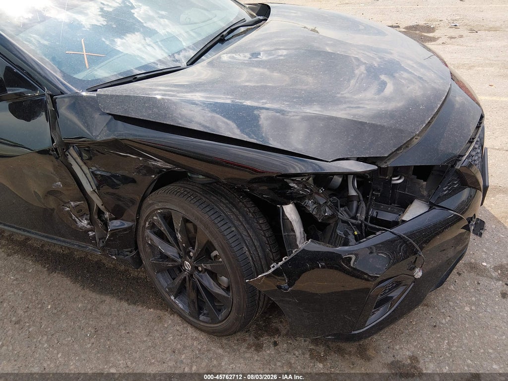 2022 Nissan Maxima SR Xtronic CVT photo 6