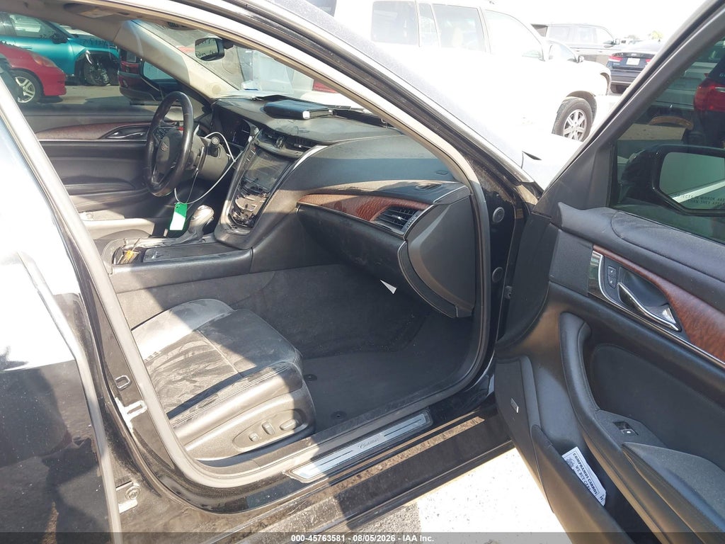 2018 Cadillac CTS Luxury photo 5