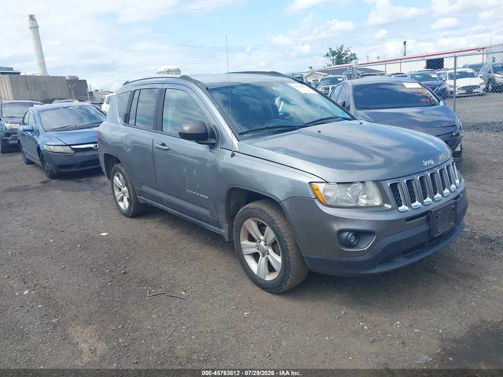 2012 JEEP COMPASS