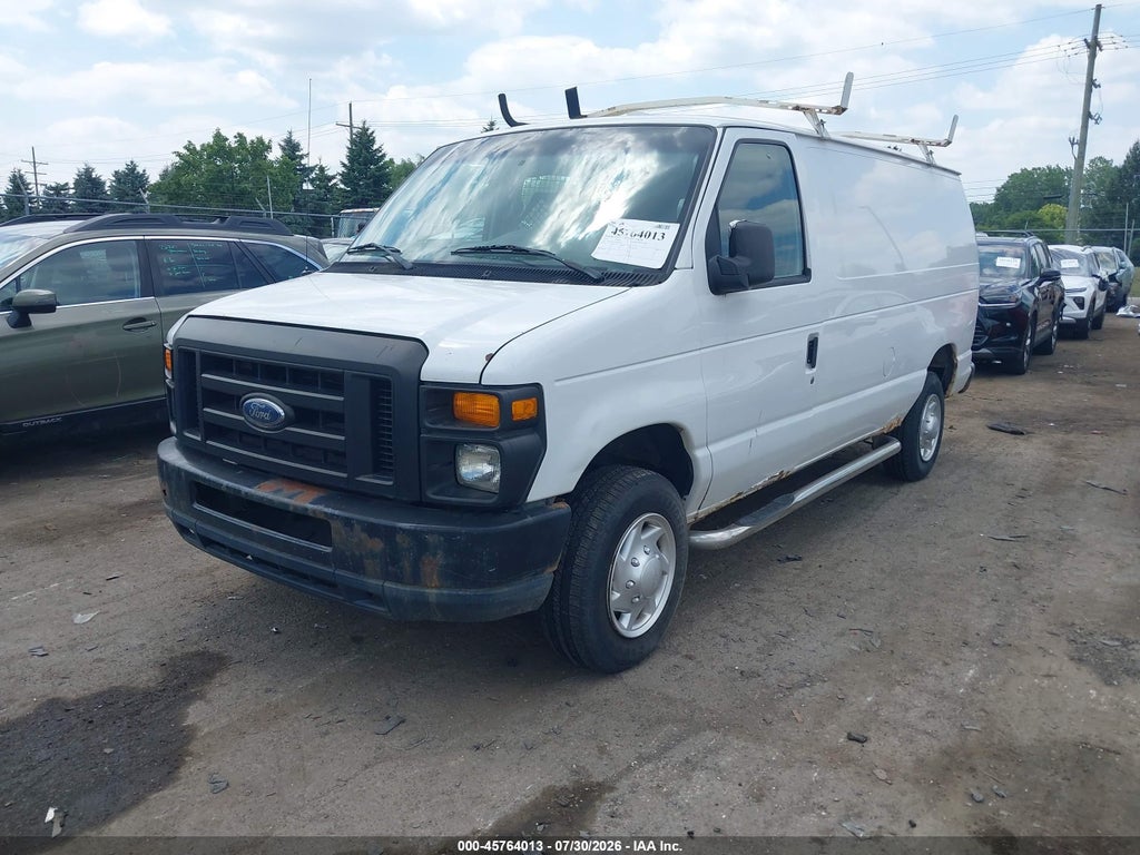 2012 Ford E-350 Super Duty Commercial photo 2