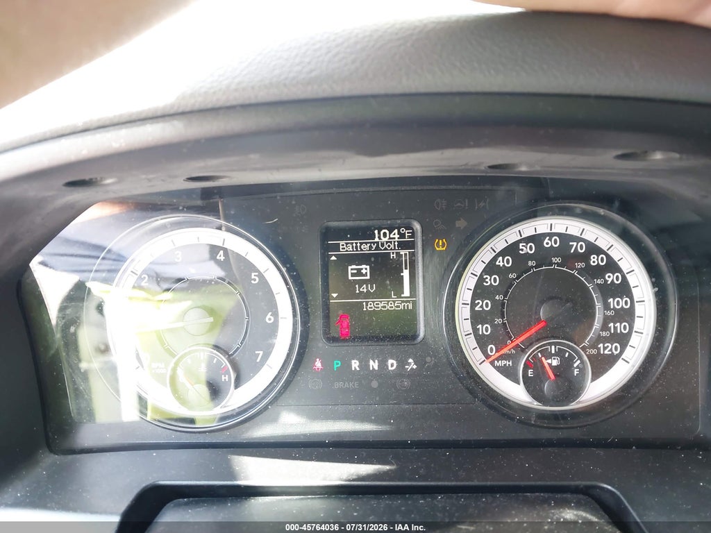 2017 Ram 1500 photo 7