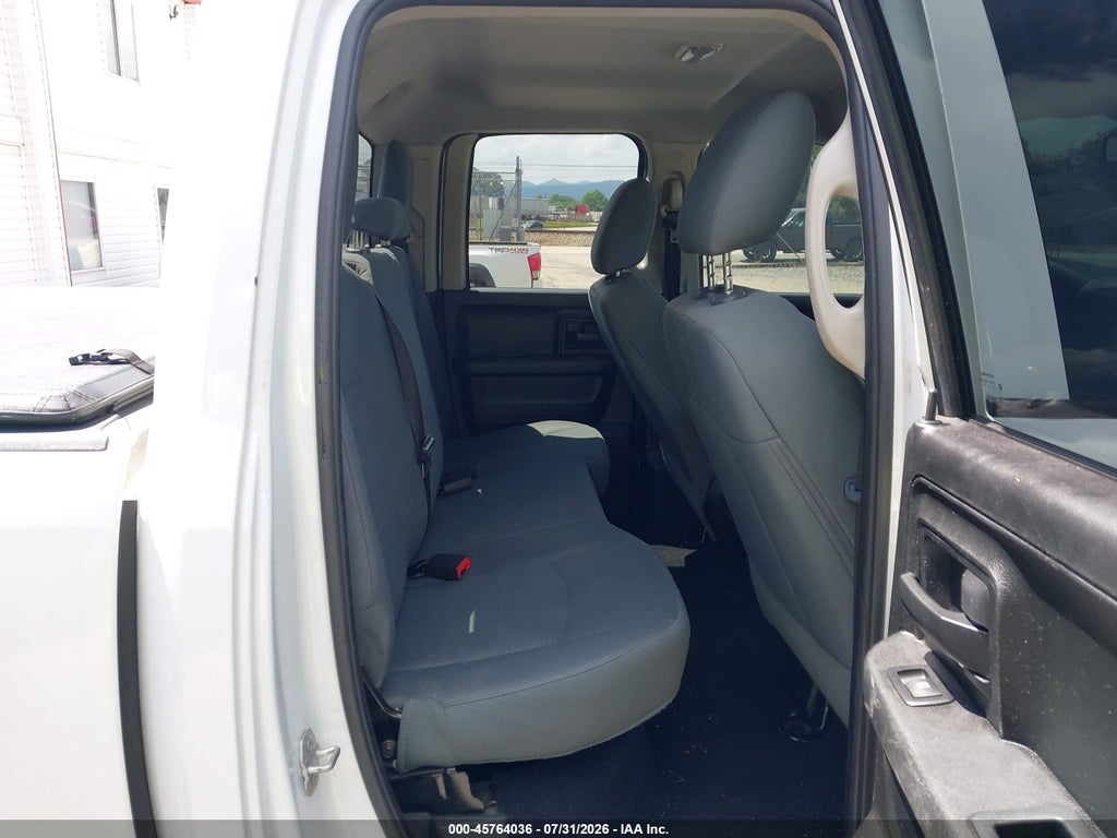 2017 Ram 1500 photo 8