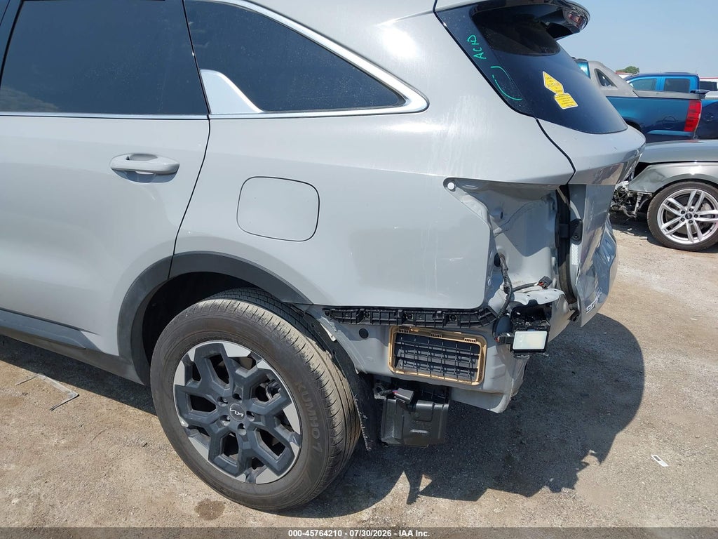 2025 Kia Sorento S photo 6
