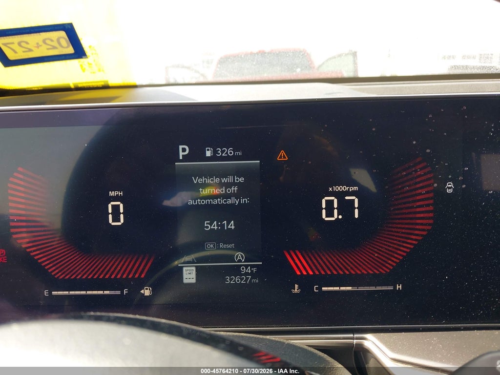 2025 Kia Sorento S photo 7