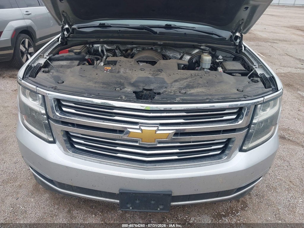 2015 Chevrolet Suburban LTZ photo 10