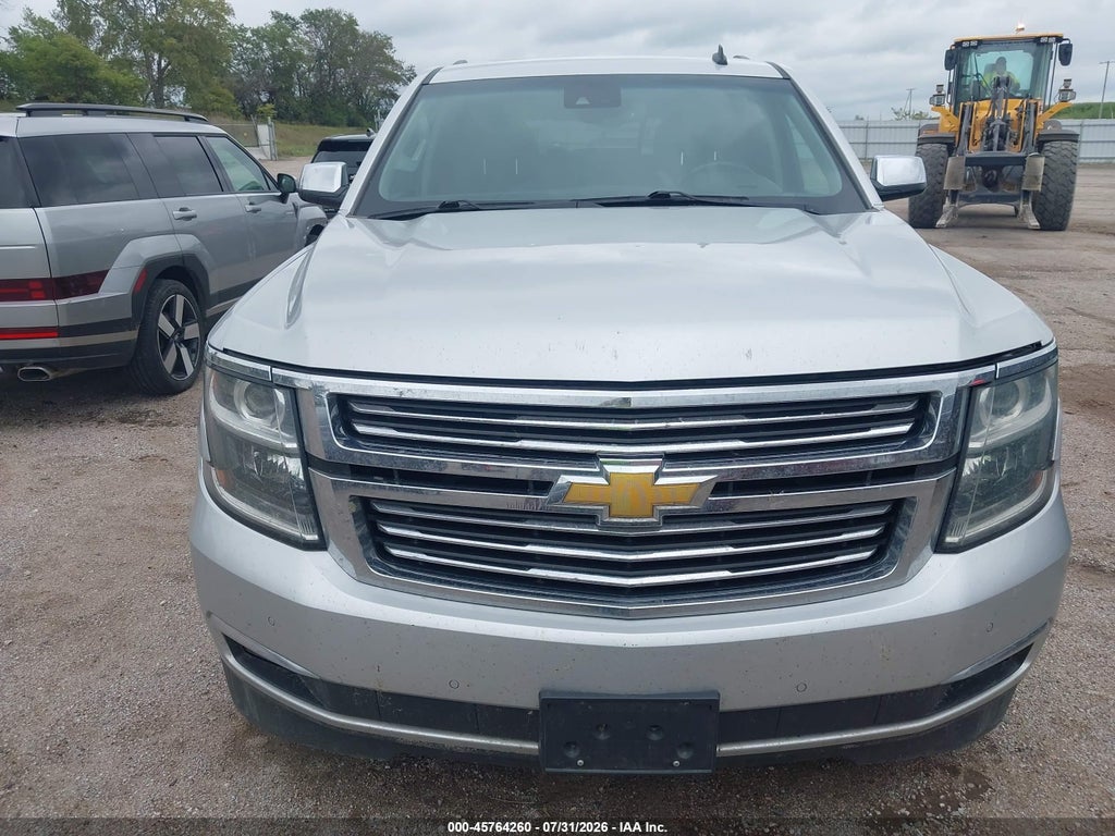 2015 Chevrolet Suburban LTZ photo 6