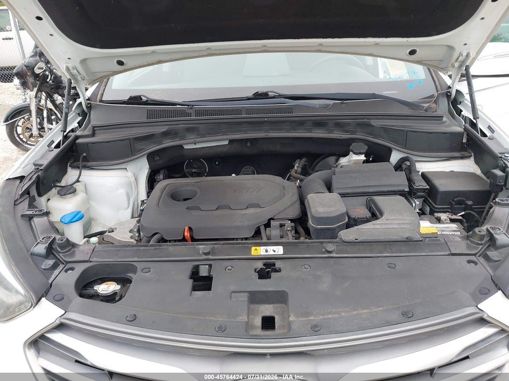 2018 Hyundai Santa FE Sport 2.4L photo 10