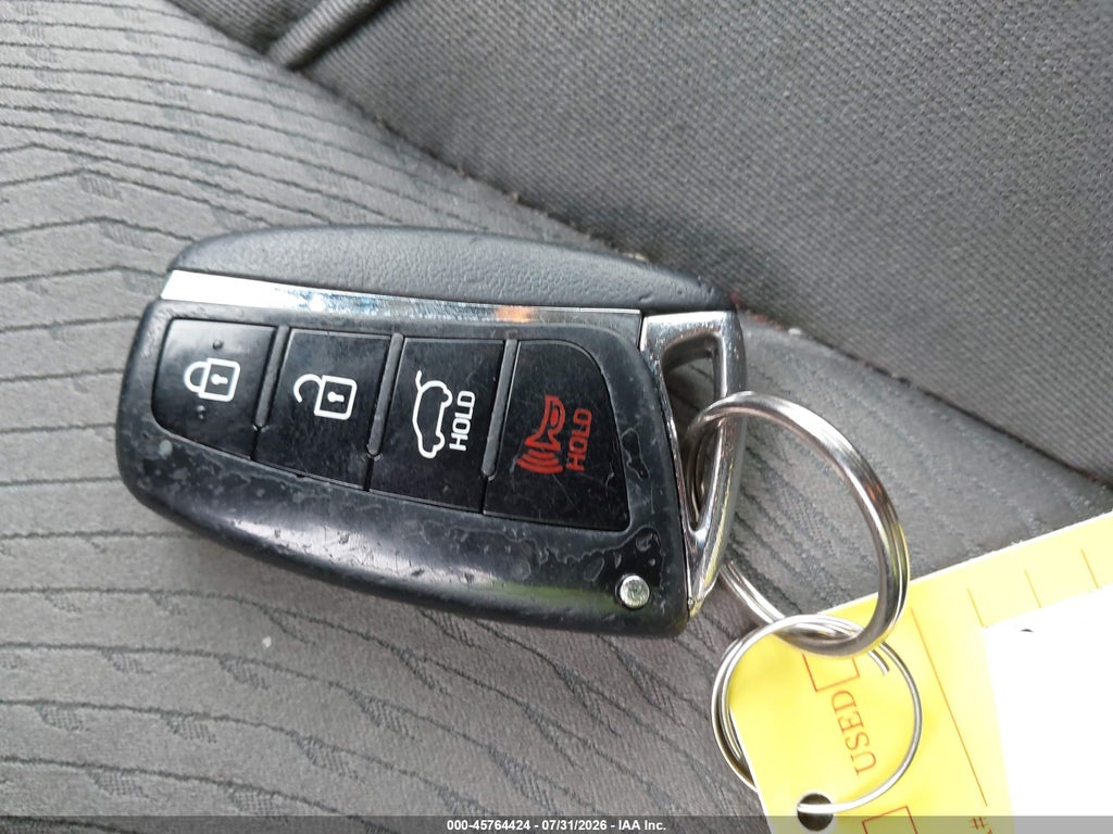 2018 Hyundai Santa FE Sport 2.4L photo 11